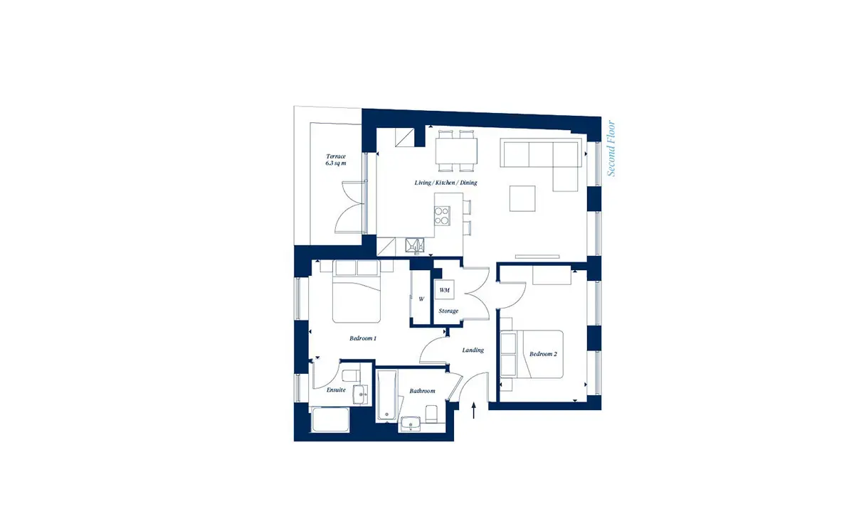 Manor & Braganza-Flat Plans Image#46917