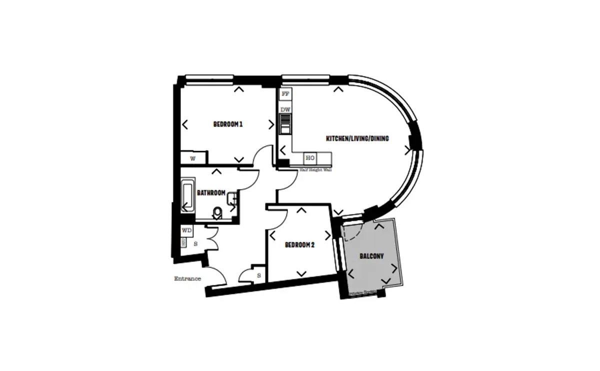 Manor Place Depot-Flat Plans Image#db614