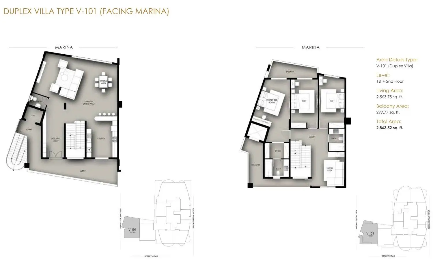 Marina Star Residences-Public Image#b2a5f