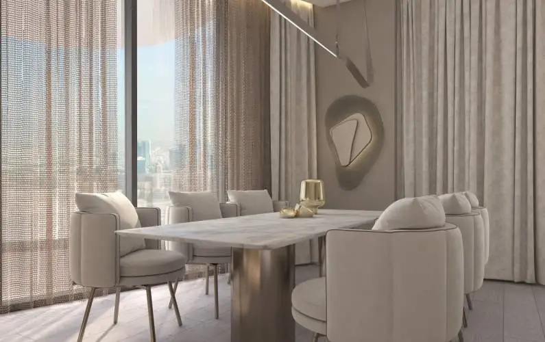 Marina Star Residences-Interior Image#37ded