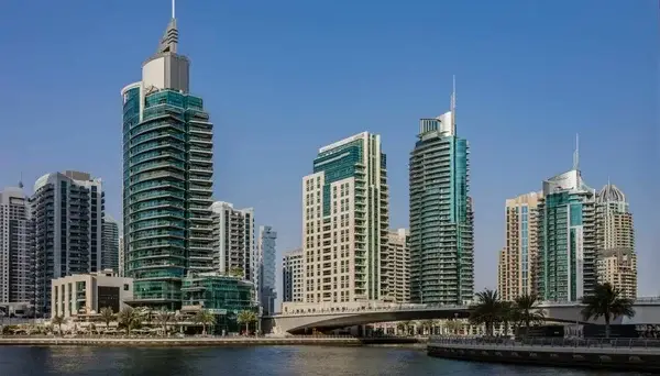 Marinascape Towers