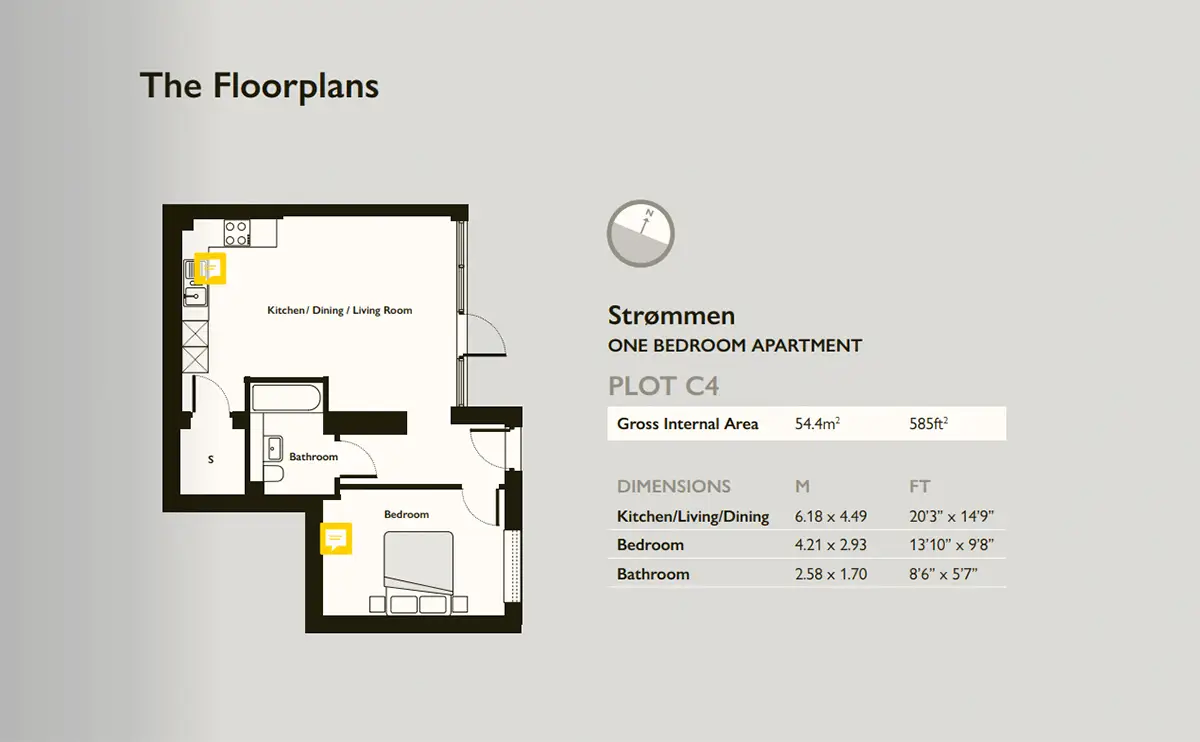 Market Place-Flat Plans Image#98f0e