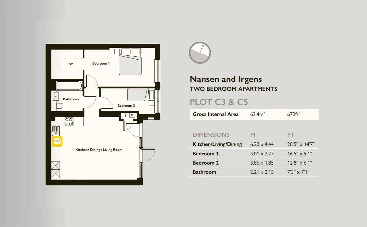 Market Place-Flat Plans Image#e1096