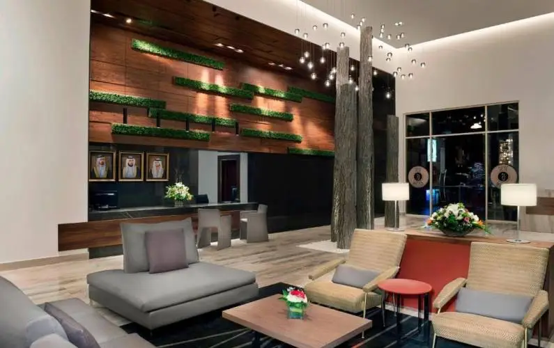 Marriott Executive Apartments-Interior Image#e8c31