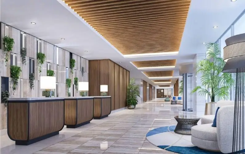 Marriott Executive Residences-Interior Image#a1153