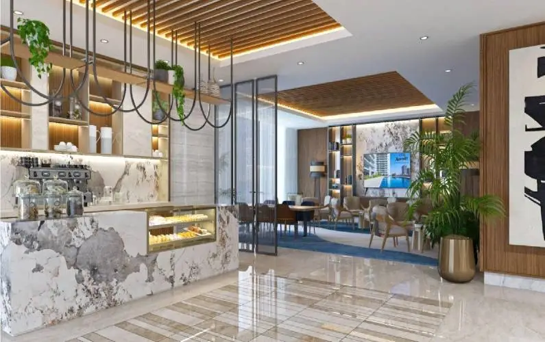 Marriott Executive Residences-Interior Image#f5fda