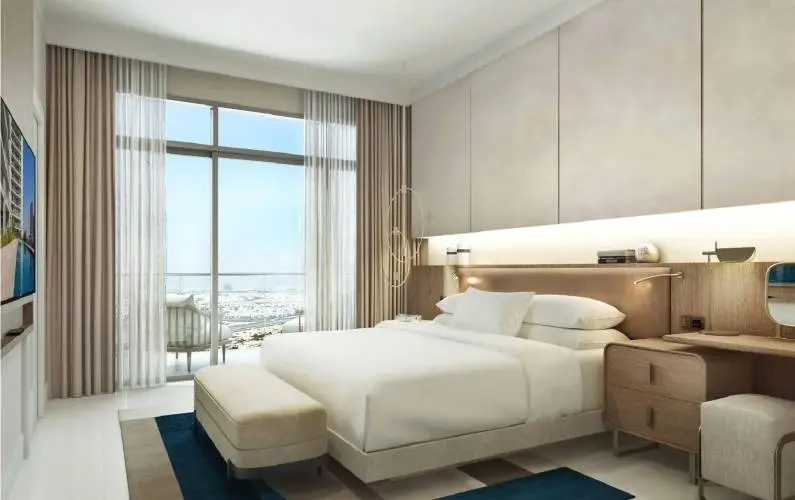 Marriott Executive Residences-Interior Image#0a8f1