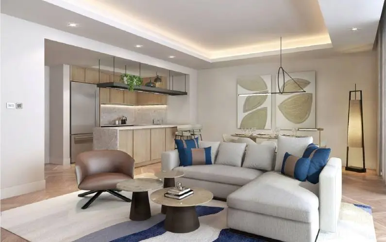 Marriott Executive Residences-Interior Image#b6a55