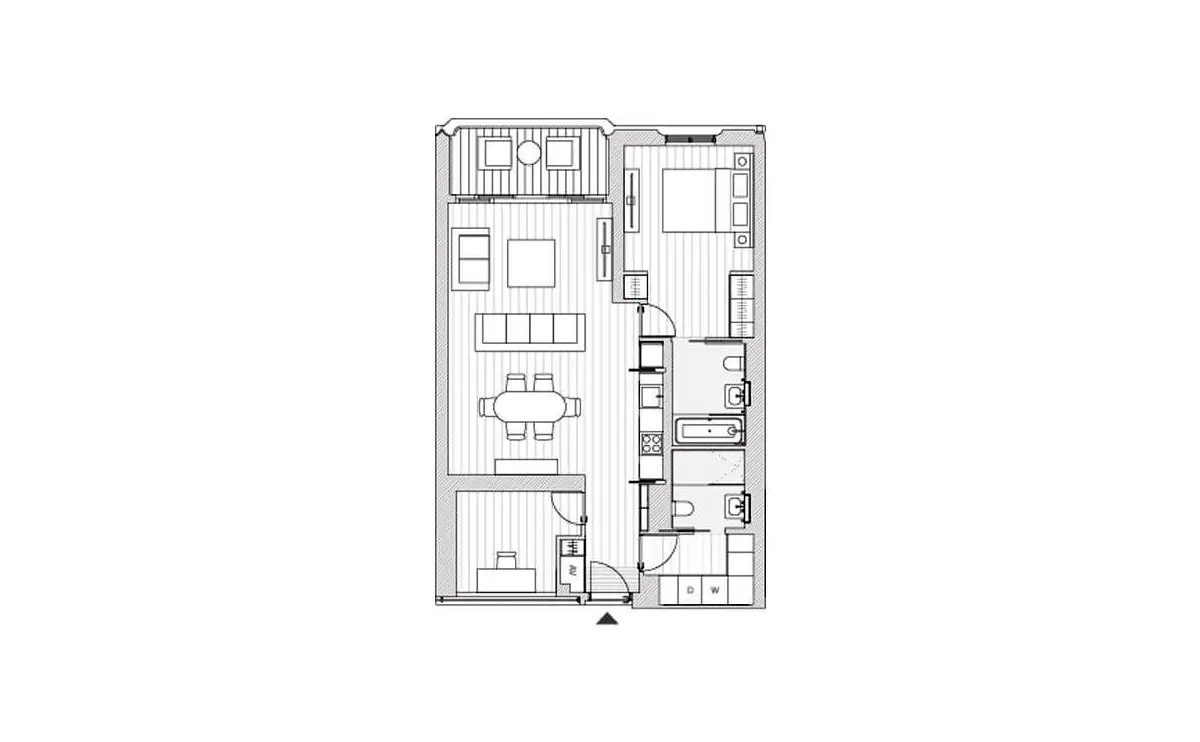 Marylebone Square-Flat Plans Image#88bc7