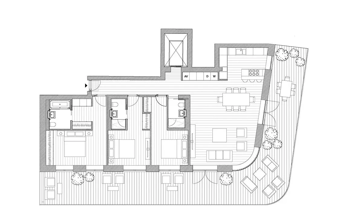 Marylebone Square-Flat Plans Image#0e8cc