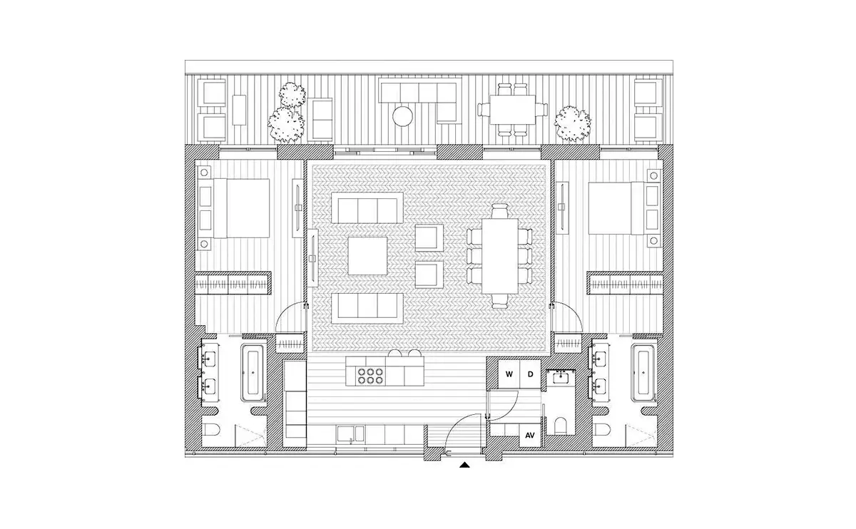 Marylebone Square-Flat Plans Image#9e2ba