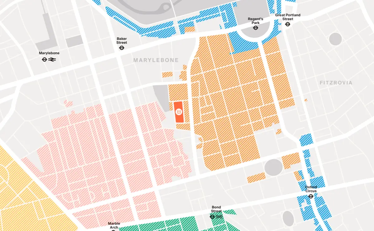 Marylebone Square-Site Plans Image#da51b