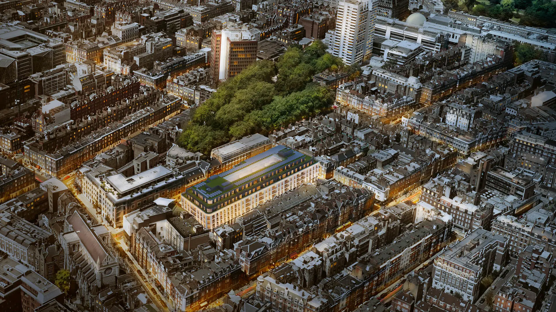 Marylebone Square-Site Plans Image#4382c