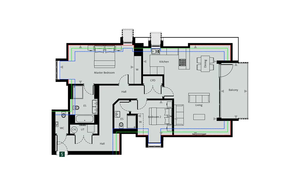 Maytree Court-Flat Plans Image#31abd