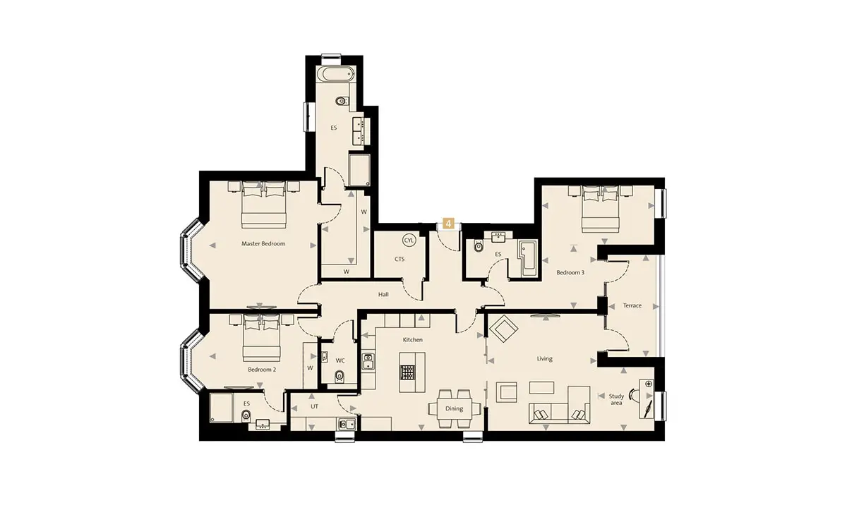 Maytree Court-Flat Plans Image#91931