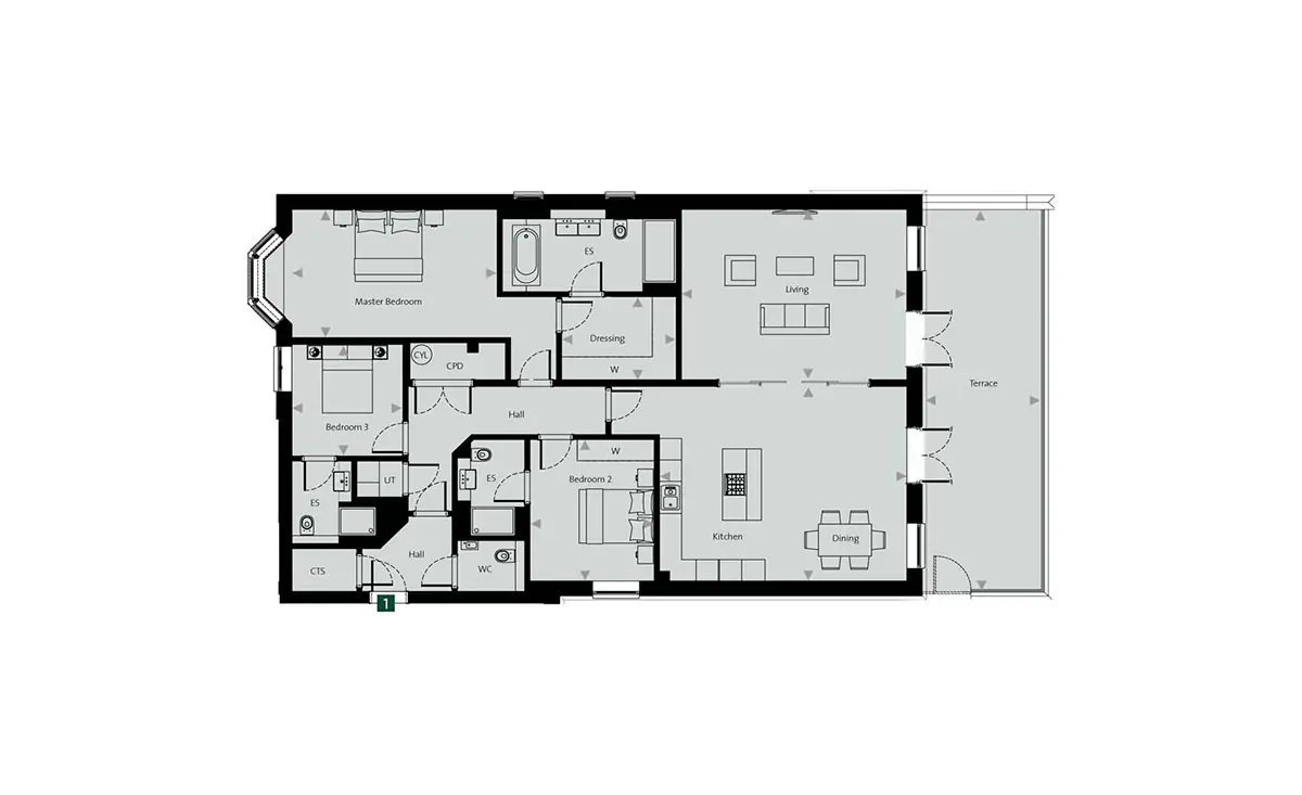 Maytree Court-Flat Plans Image#56579