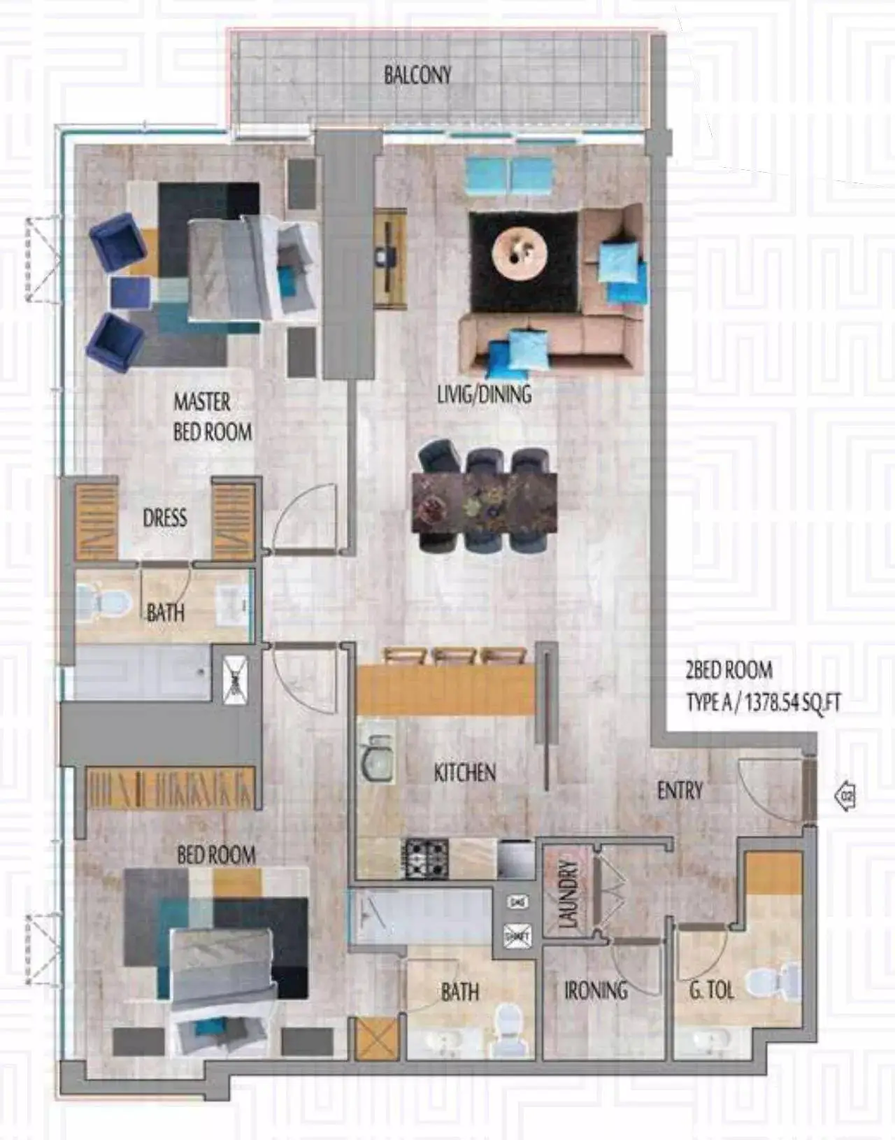 MBL Residence-Public Image#8f52a