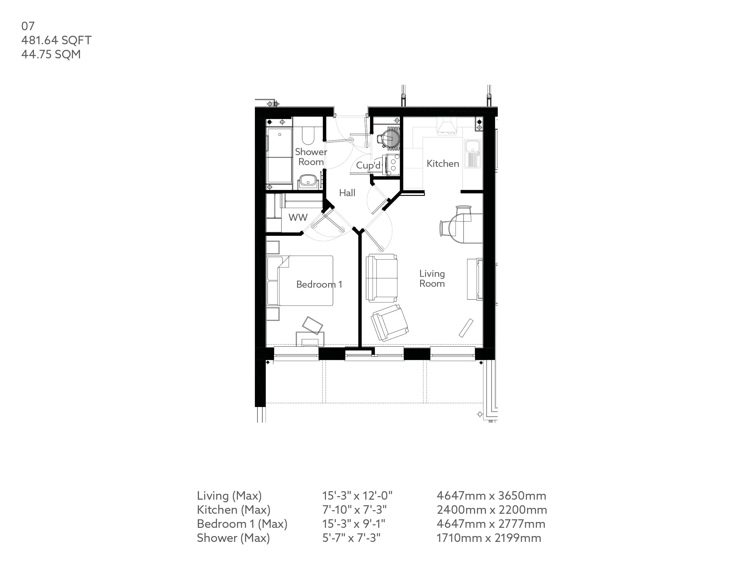 Medford House-Flat Plans Image#541af