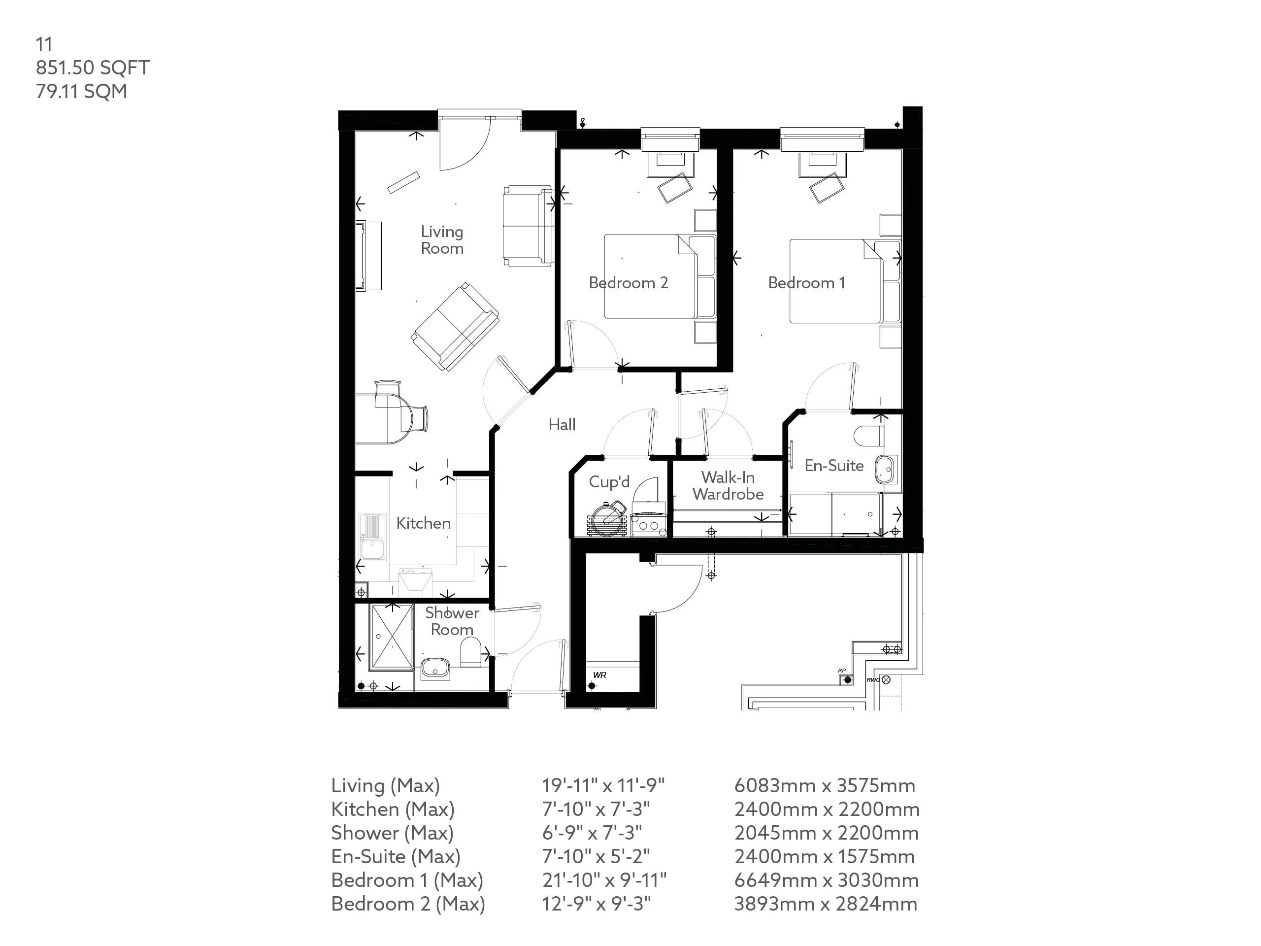 Medford House-Flat Plans Image#e51a8