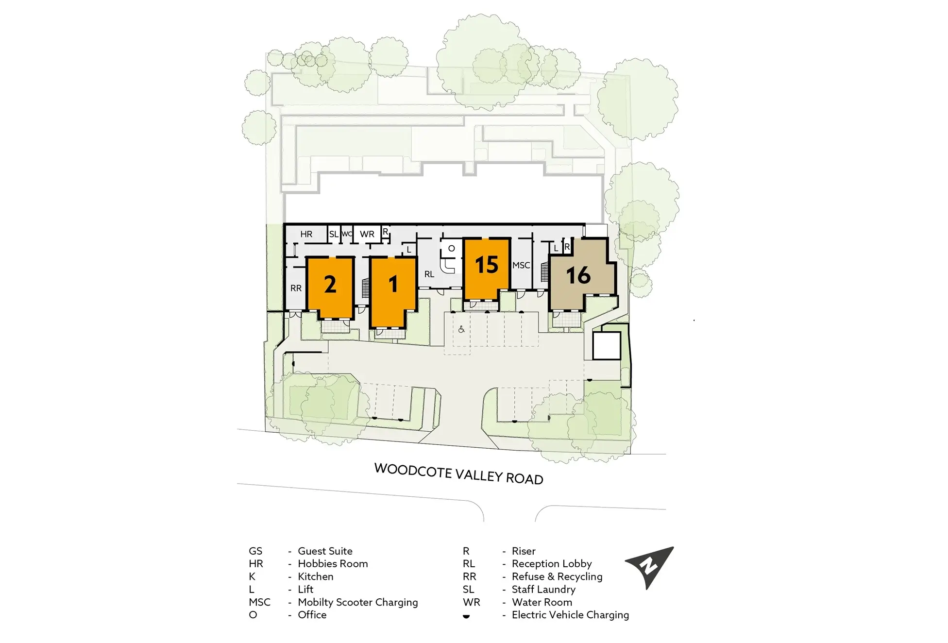 Medford House-Site Plans Image#dd73b