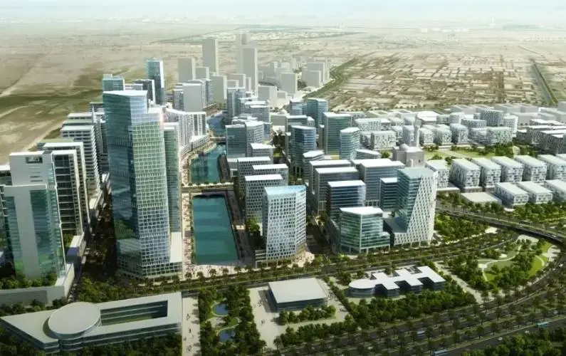 Meydan Horizon-Site Plans Image#24304