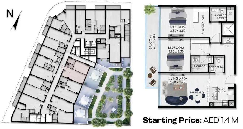 Milestone Residences-Public Image#108f1