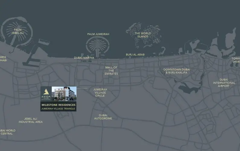 Milestone Residences-Site Plans Image#53819