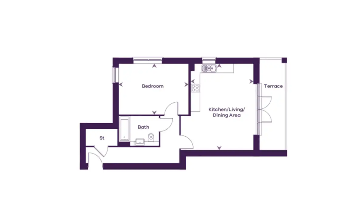 Millbrook Park by Taylor Wimpey-Flat Plans Image#9de27