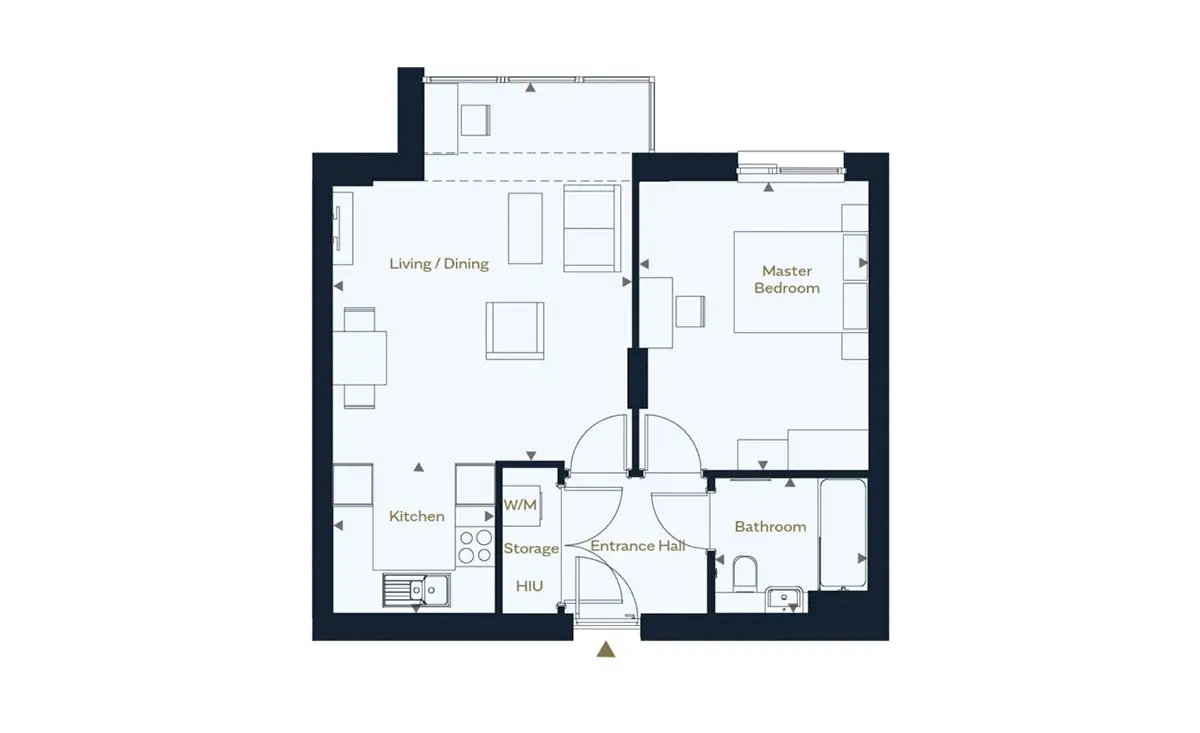 Millstream Tower-Flat Plans Image#a6464