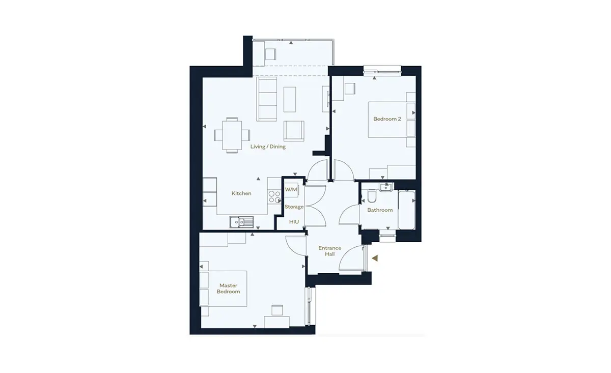 Millstream Tower-Flat Plans Image#e4e07