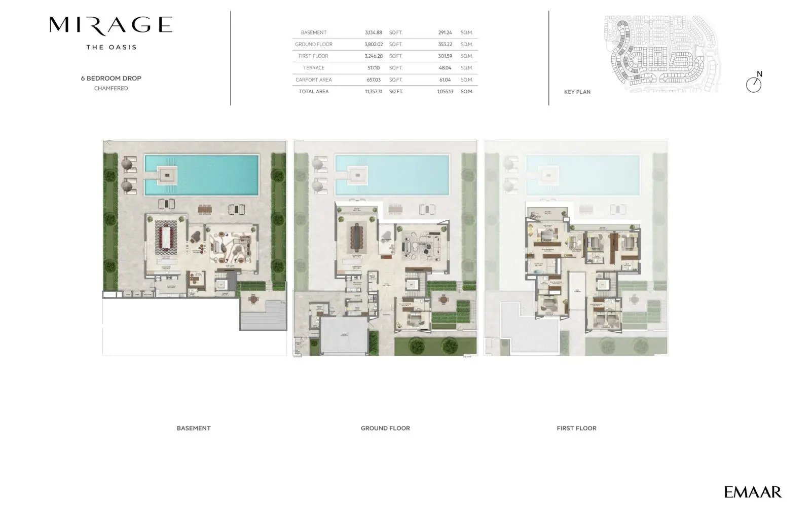 Mirage The Oasis-Public Image#b0631