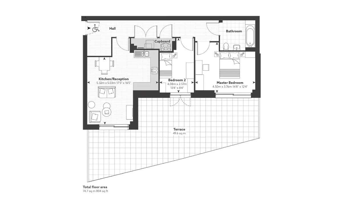 Mode-Flat Plans Image#e50a5