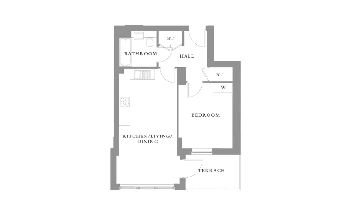 Montmorency Park-Flat Plans Image#07262