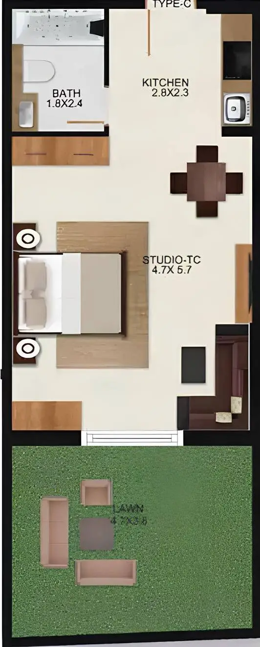 Moonsa Residences-Public Image#ff9e9