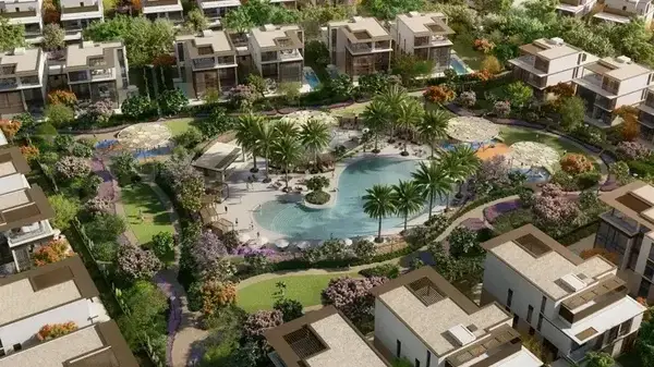 Nad Al Sheba Gardens Phase 5