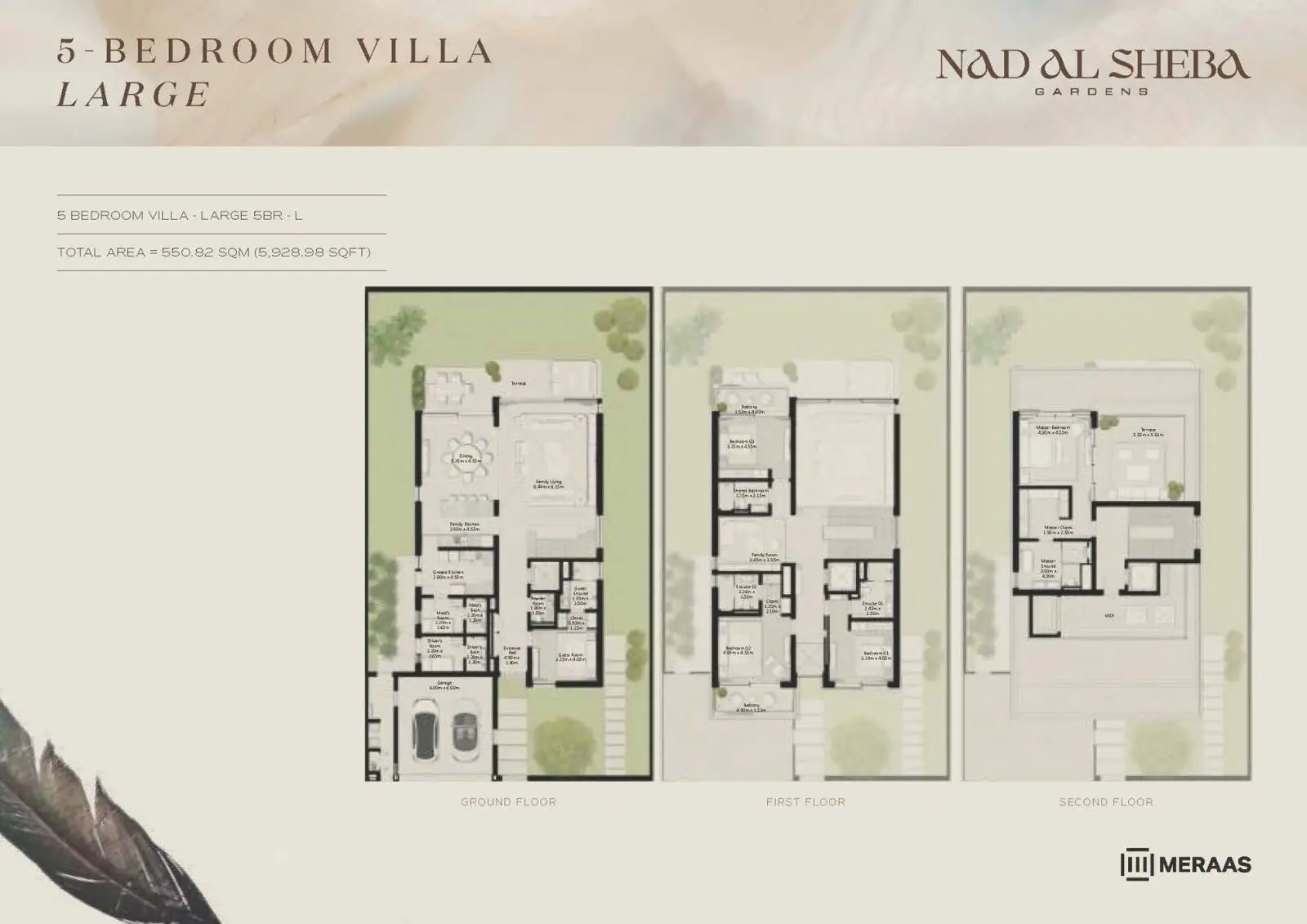 Nad Al Sheba Gardens Phase 5-Public Image#dcd9a