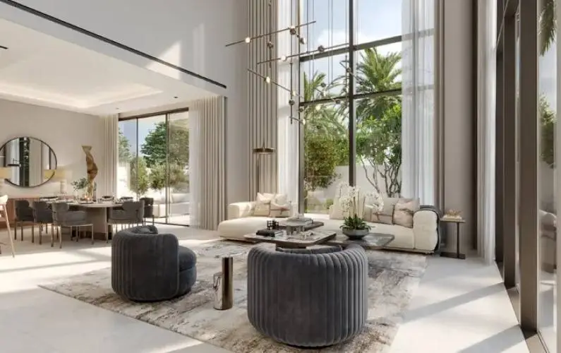 Nad Al Sheba Gardens Phase 5-Interior Image#23206