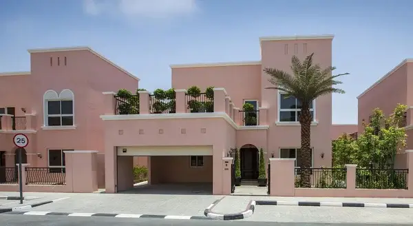 Nad Al Sheba Villas