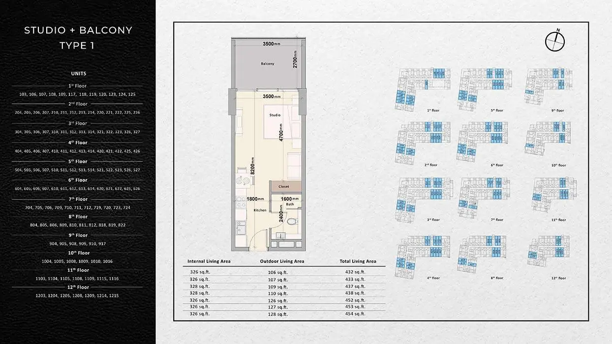 Nas 3 Residence-Public Image#8042f