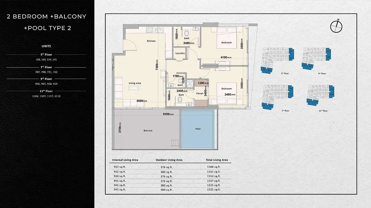 Nas 3 Residence-Public Image#fe2da