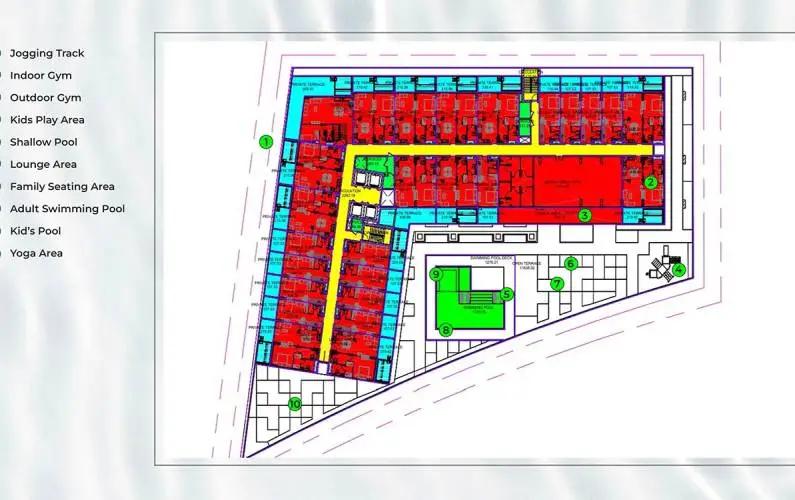 Nas 3 Residence-Site Plans Image#65e23