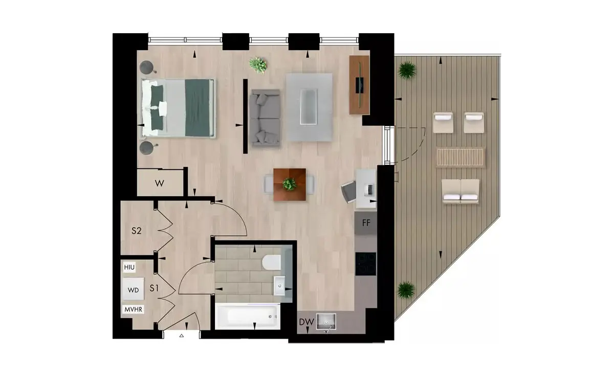 New Mansion Square-Flat Plans Image#46810