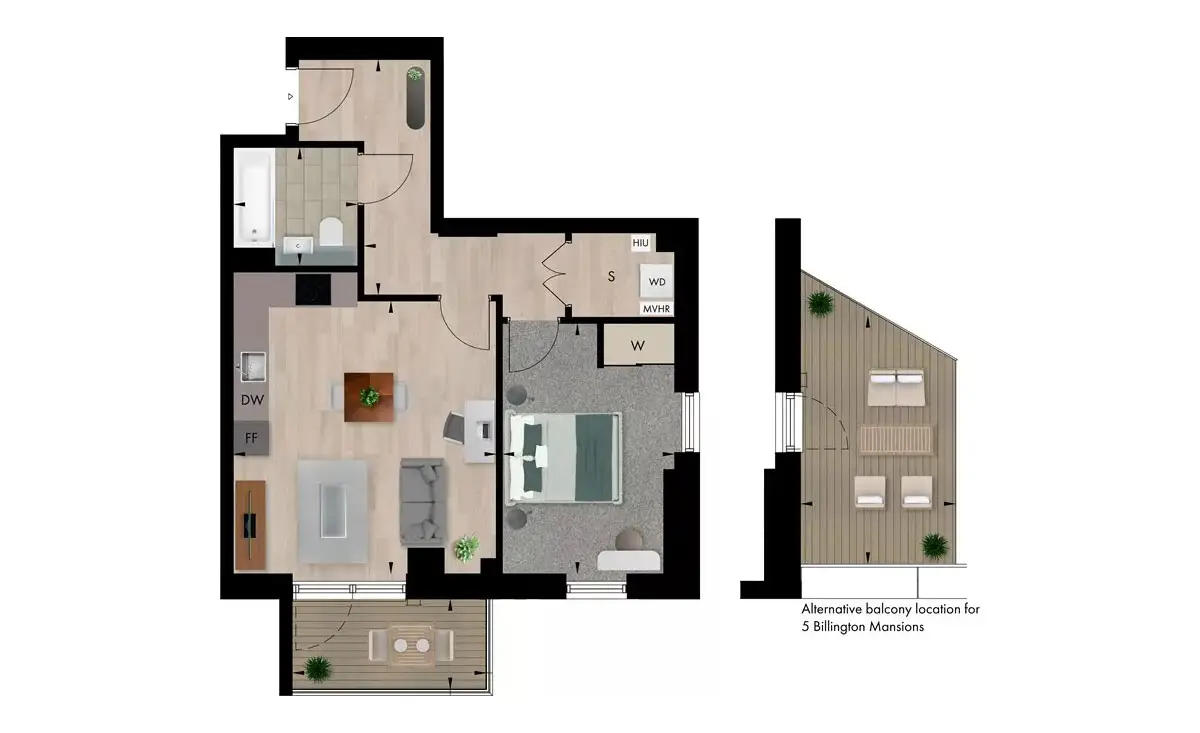 New Mansion Square-Flat Plans Image#d5742