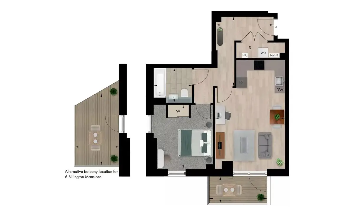 New Mansion Square-Flat Plans Image#9830c