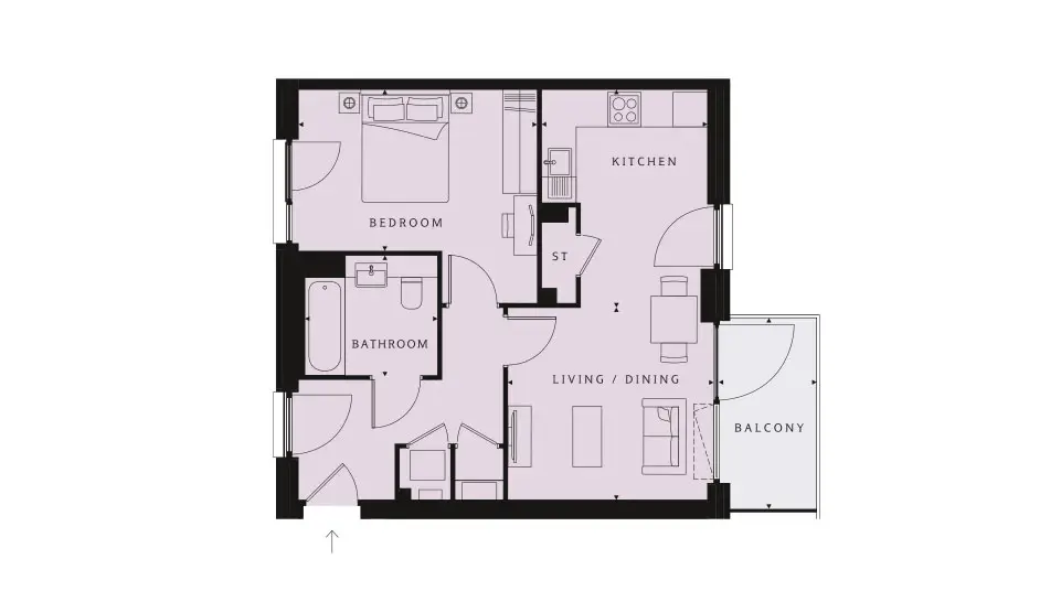 New Market Place-Flat Plans Image#4f8b6