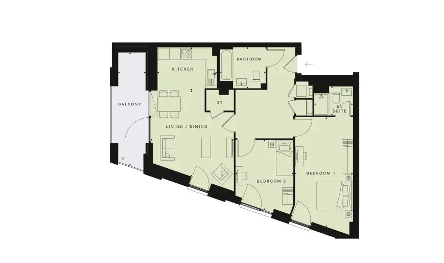 New Market Place-Flat Plans Image#20eac