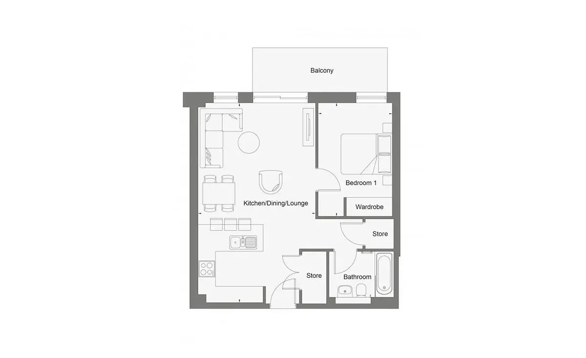 New River View-Flat Plans Image#47bd9