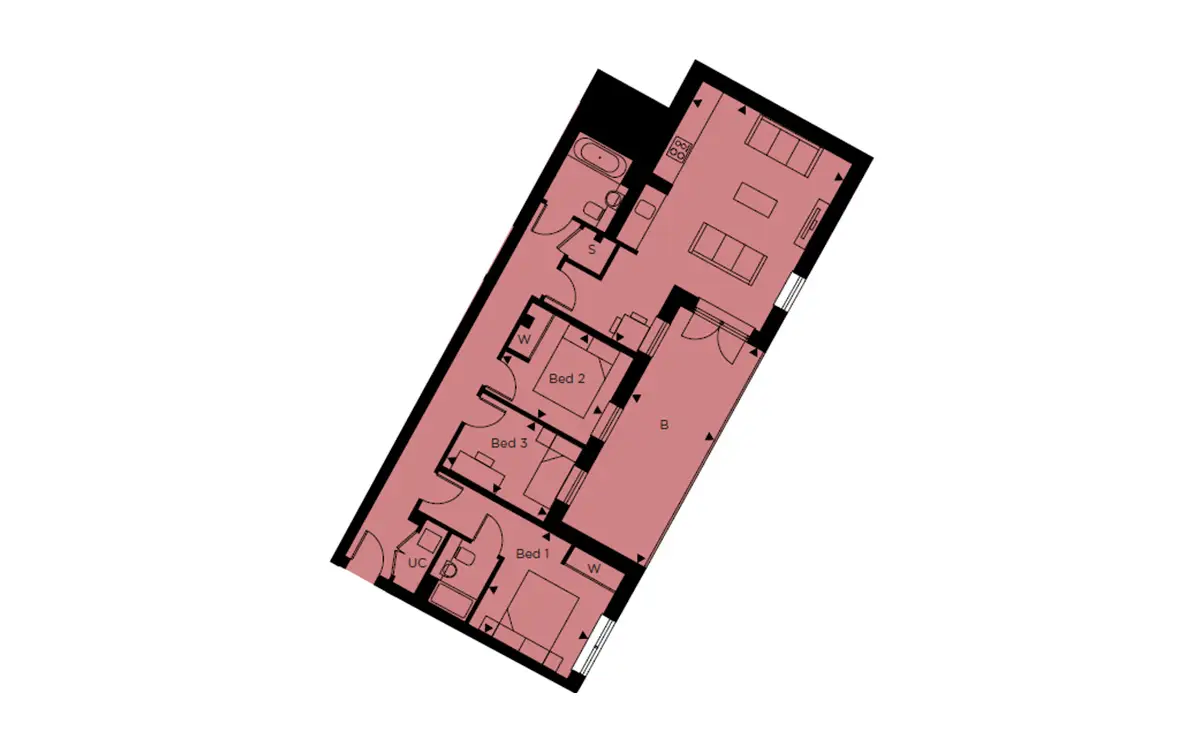 New Stratford Works-Flat Plans Image#dd6af