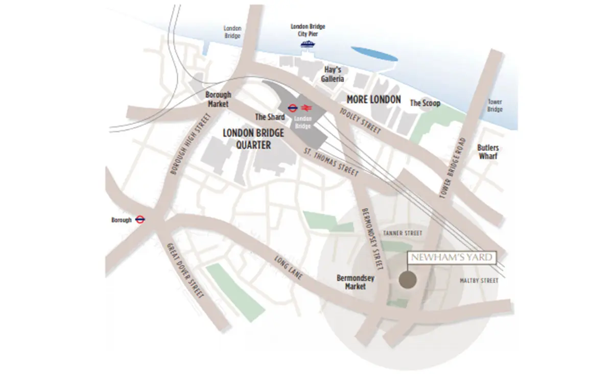 Newham's yard-Site Plans Image#ba546