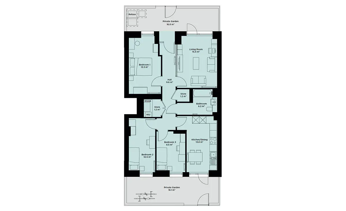 Nexus-Flat Plans Image#d230e